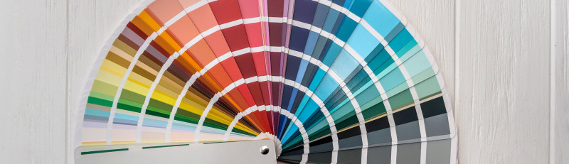 Erkenntnisse der Farbpsychologie helfen bei der Wohnraumgestaltung 
