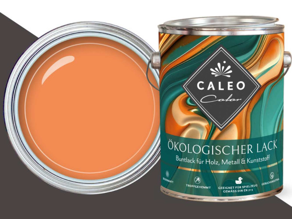 Caleo Color Lack Wüstenfuchs