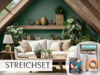 Streichset Akzentwand