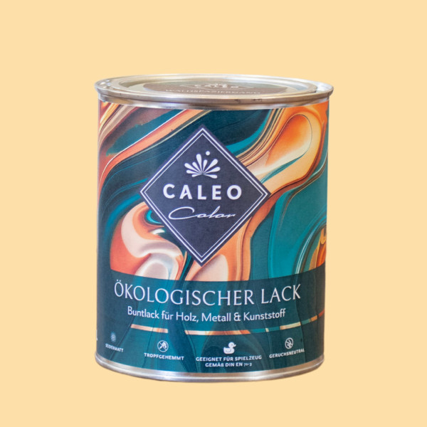 Caleo Color Lack Saharawind