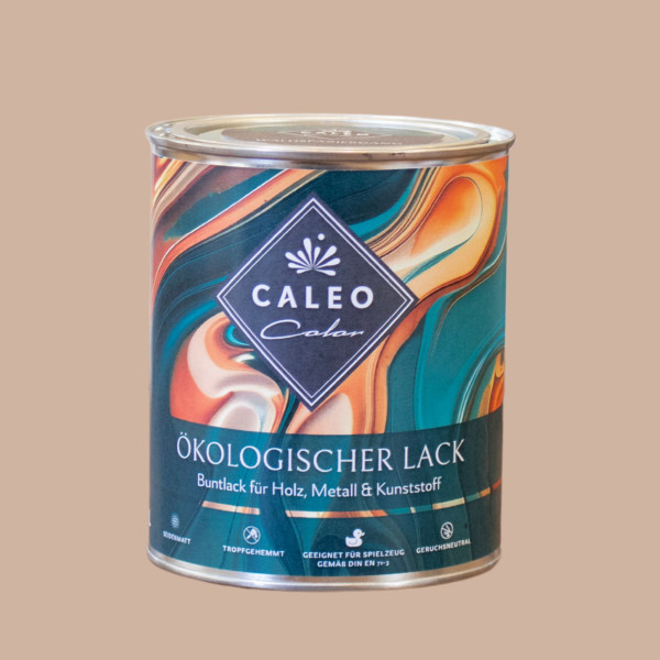 Caleo Color Lack Wüstenwind