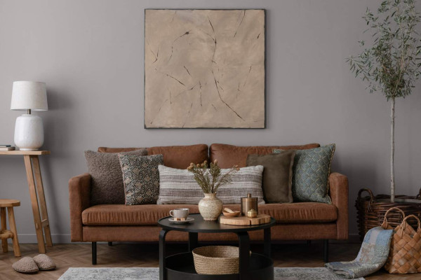 Caleo Color Lehmfarbe - Graureiher