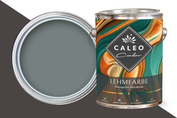 Caleo Color Lehmfarbe - Eukalyptus