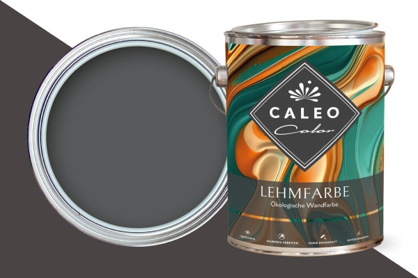 Caleo Color Lehmfarbe - Vulkanstein
