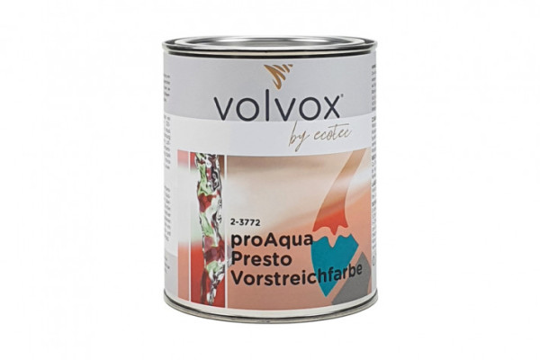 Volvox ProAqua Presto Vorstreichfarbe