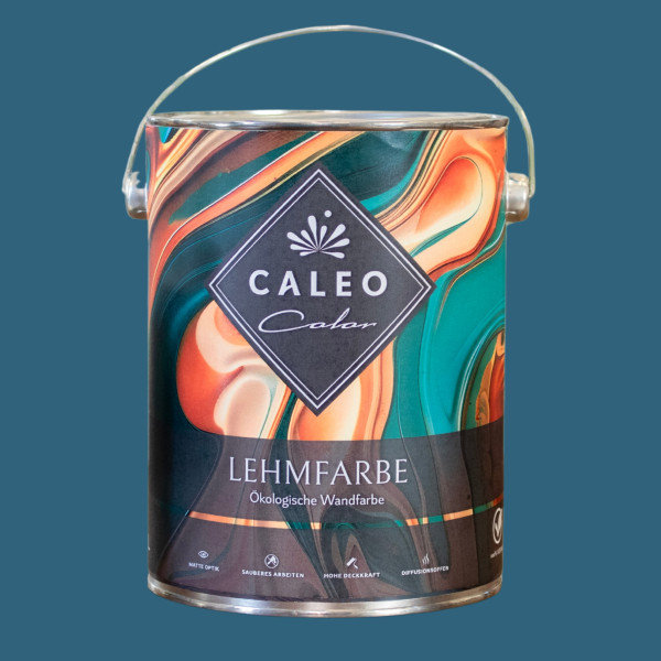 Caleo Color Lehmfarbe - Walgesang