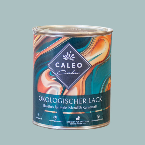 Caleo Color Lack Eisenherz