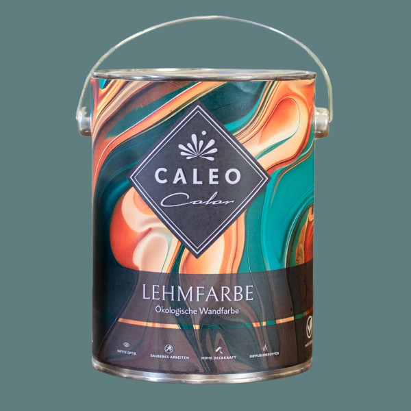Caleo Color Lehmfarbe - Bergsee