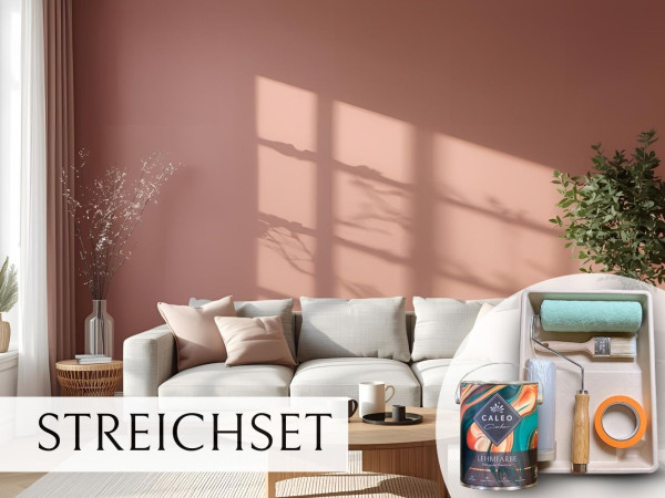 Streichset Akzentwand