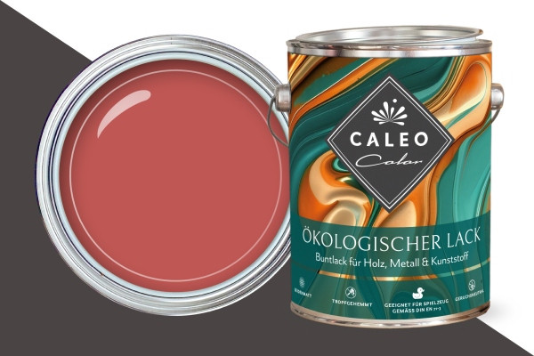 Caleo Color Lack Mohnblume