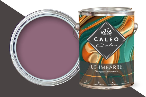 Caleo Color Lehmfarbe - Heidekraut