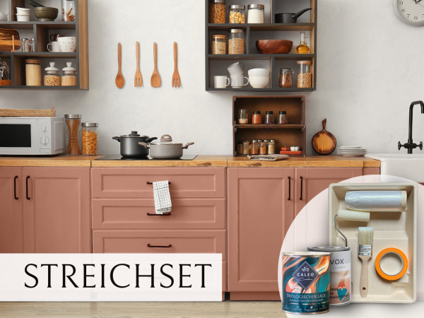 Streichset Küche