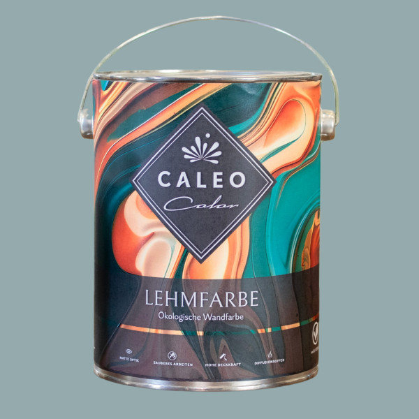 Caleo Color Lehmfarbe - Traumsand