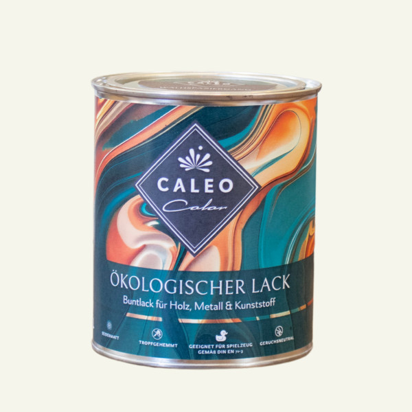 Caleo Color Lack Weiß
