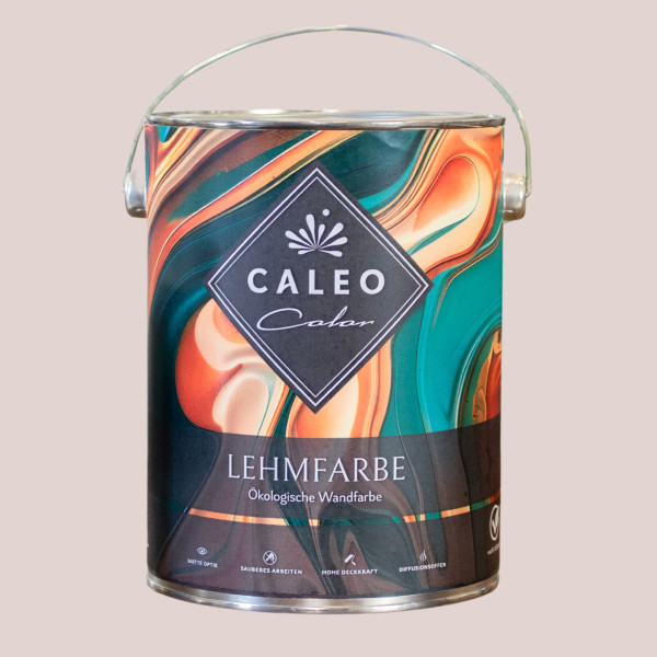 Caleo Color Lehmfarbe - Weidenkätzchen