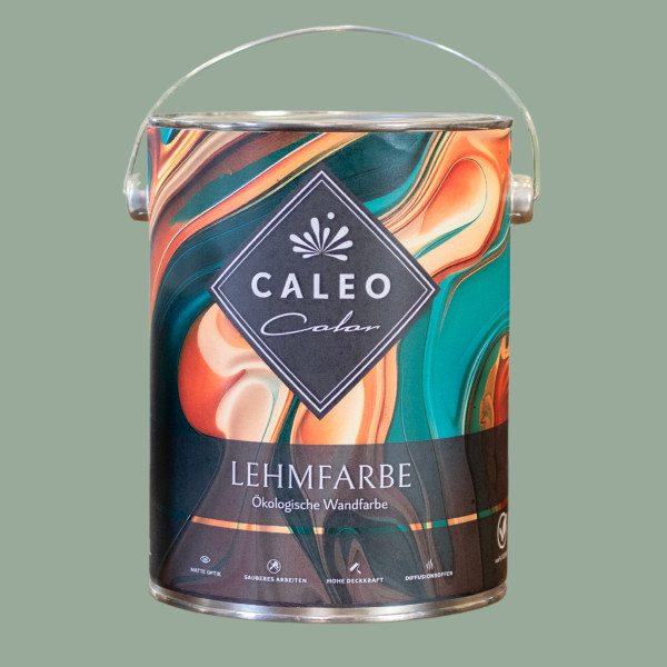 Caleo Color Lehmfarbe - Jura