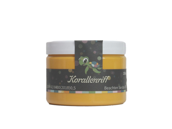 Korallenriff Musterdose