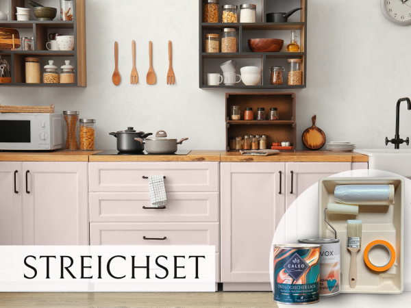 Streichset Küche