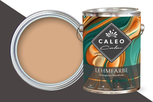 Caleo Color Lehmfarbe - Pfifferling