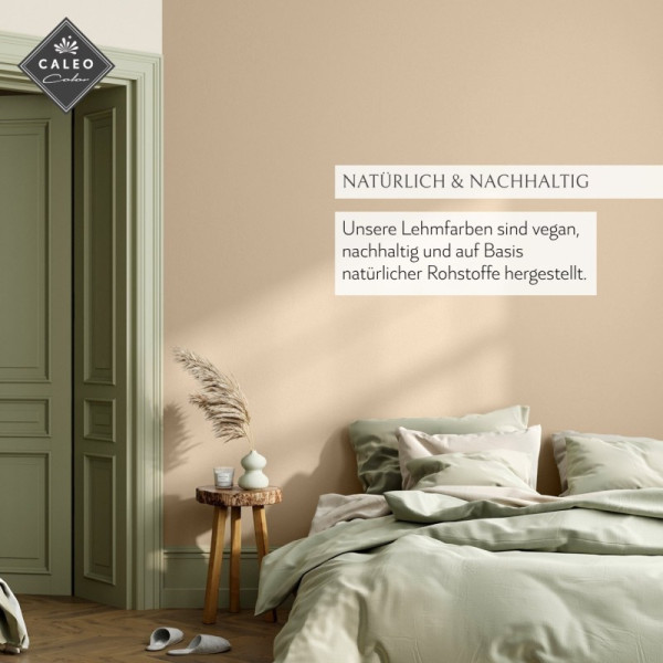 Caleo Color Lehmfarbe - Graureiher