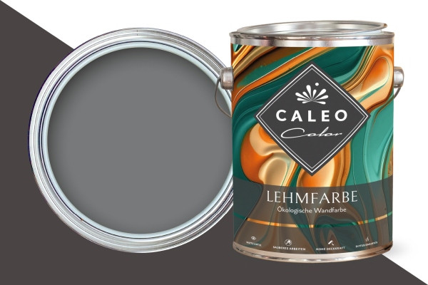 Caleo Color Lehmfarbe - Donnergrollen