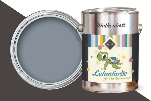 Lehmfarbe Wolkenbett