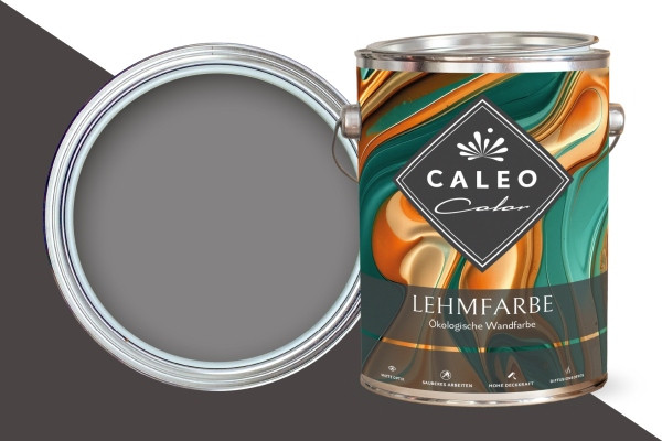 Caleo Color Lehmfarbe - Winternacht