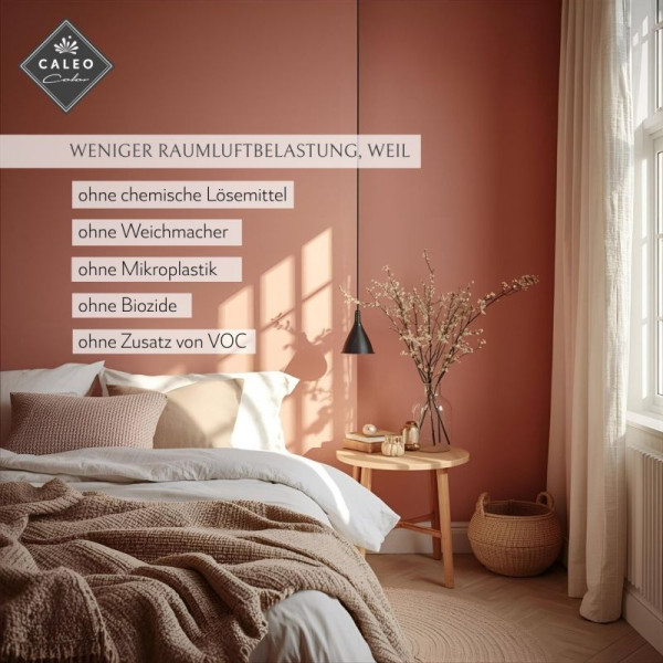 Caleo Color Lehmfarbe - Graureiher