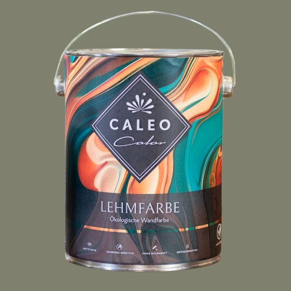 Caleo Color Lehmfarbe - Rosmarin