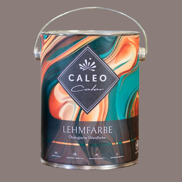 Caleo Color Lehmfarbe - Baumrinde