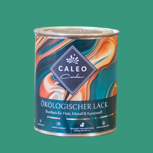 Caleo Color Lack Smaragd