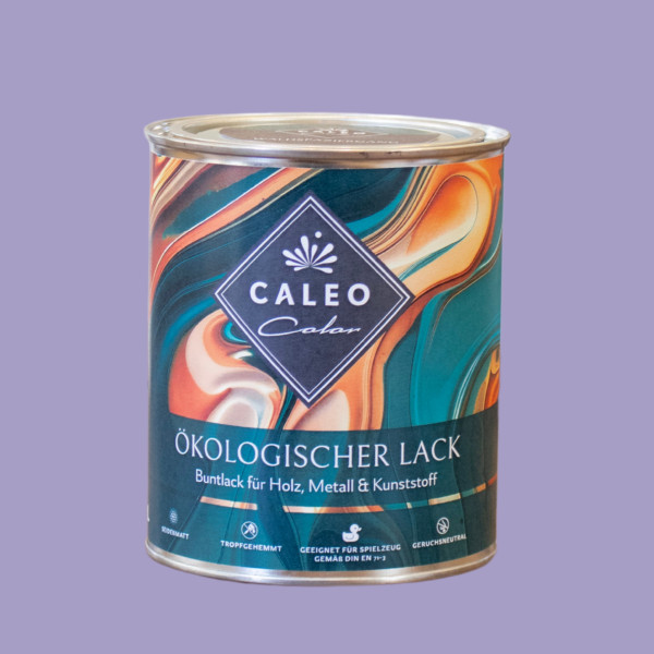 Caleo Color Lack Veilchenblüte