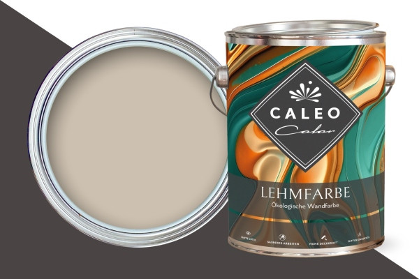 Caleo Color Lehmfarbe - Sanddüne
