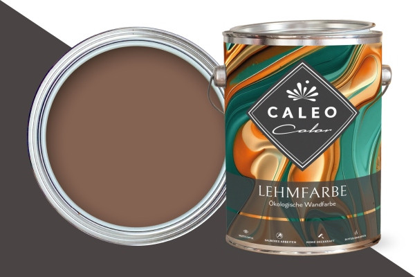 Caleo Color Lehmfarbe - Bärentatze