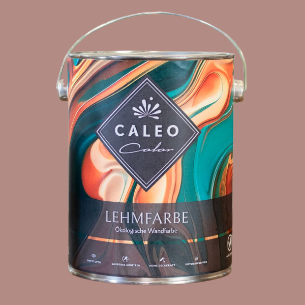 Caleo Color Lehmfarbe - Puder