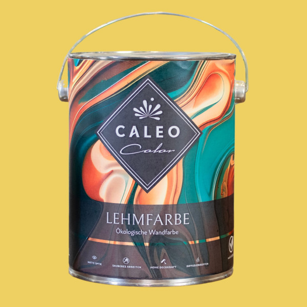 Caleo Color Lehmfarbe - Steppengras