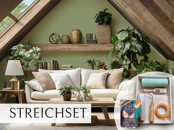 Streichset Akzentwand