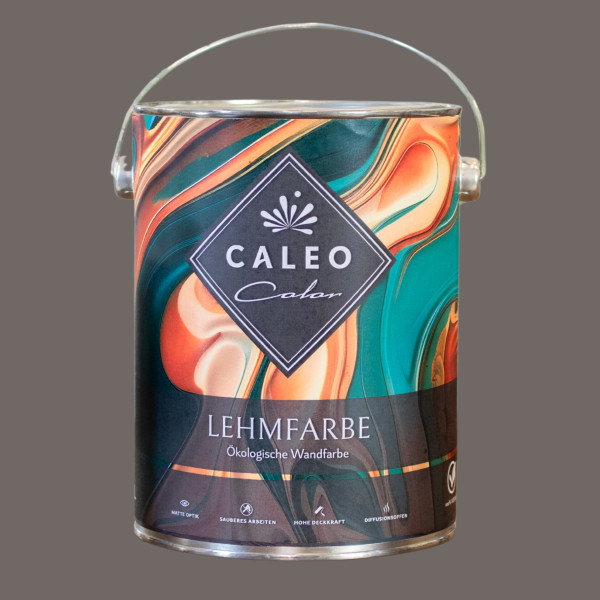 Caleo Color Lehmfarbe - Hochmoor