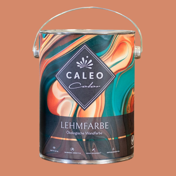Caleo Color Lehmfarbe - Tonscherbe