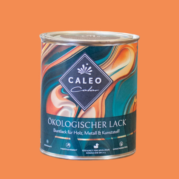 Caleo Color Lack Wüstenfuchs