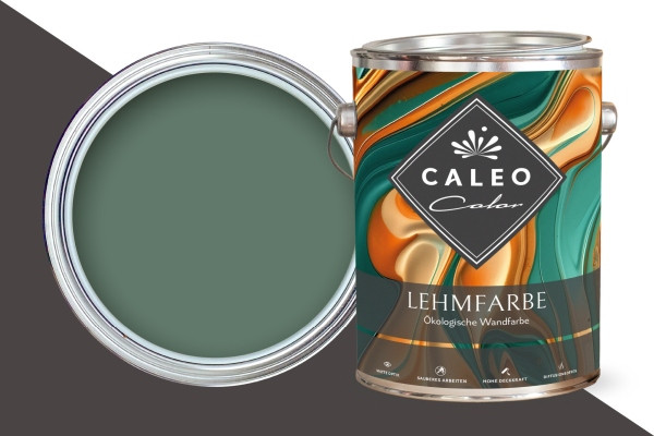Caleo Color Lehmfarbe - Feigenblatt