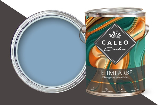 Caleo Color Lehmfarbe - Sommerregen
