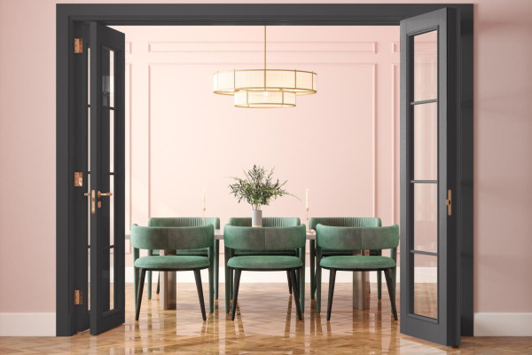 Caleo Color Lack Ebenholz