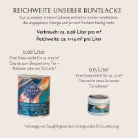 Vorschau: Caleo Color Lack Ebenholz Vorschau: Caleo Color Lack Ebenholz