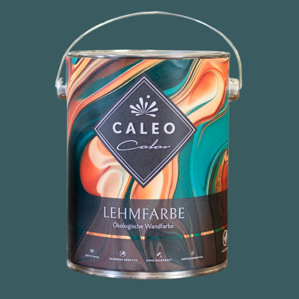 Caleo Color Lehmfarbe - Sommergewitter