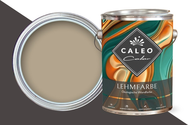 Caleo Color Lehmfarbe - Papyrus